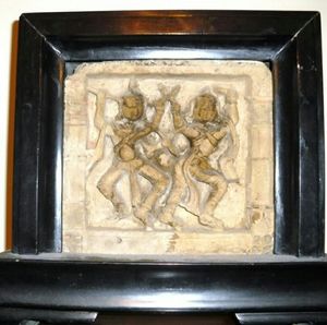 8th Century India Sandstone